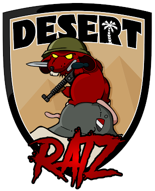 Desert Ratz